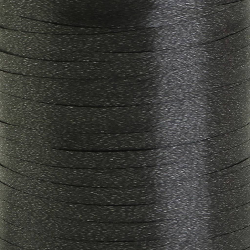 Curling Ribbon, W: 5 mm, black, 400 m/ 1 roll