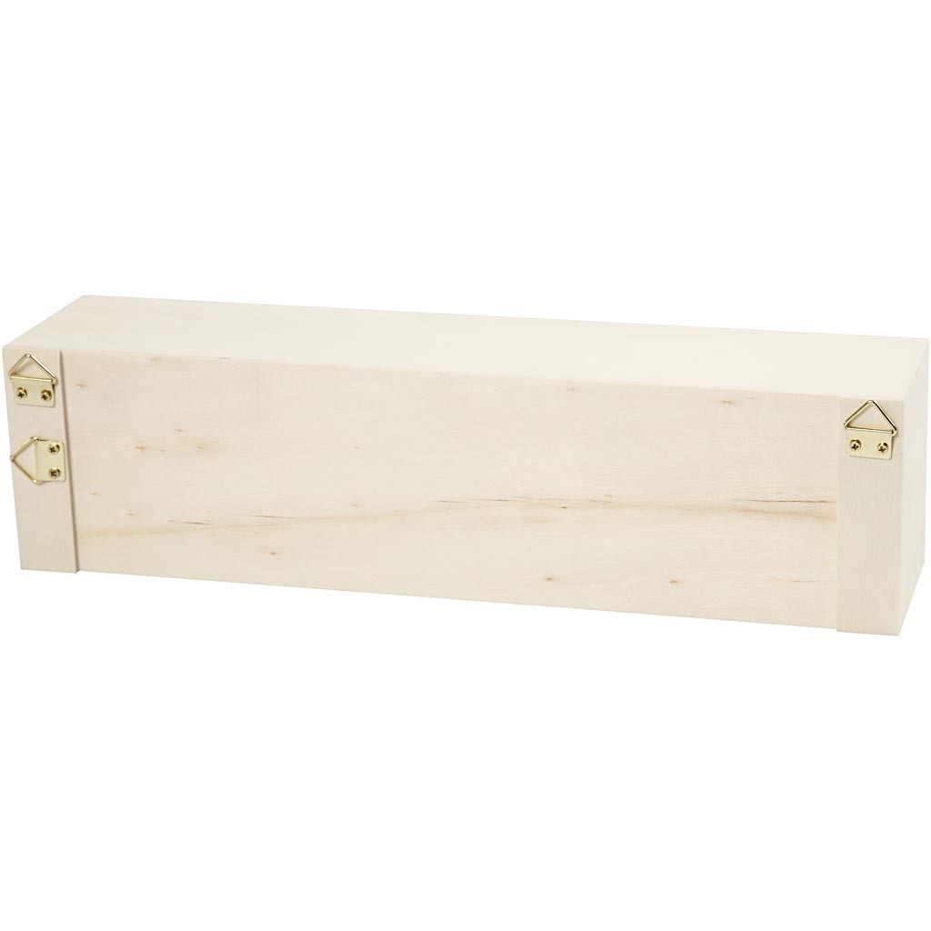 Byrå, stl. 9,2x34,7 cm, 1 st. [HOB-55766]