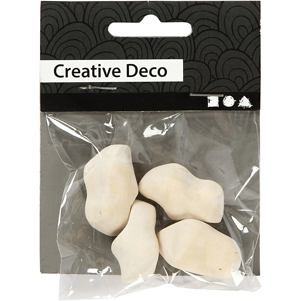 Hollänska träskor, L: 30 mm, 2 par/ 1 förp. [HOB-561033]