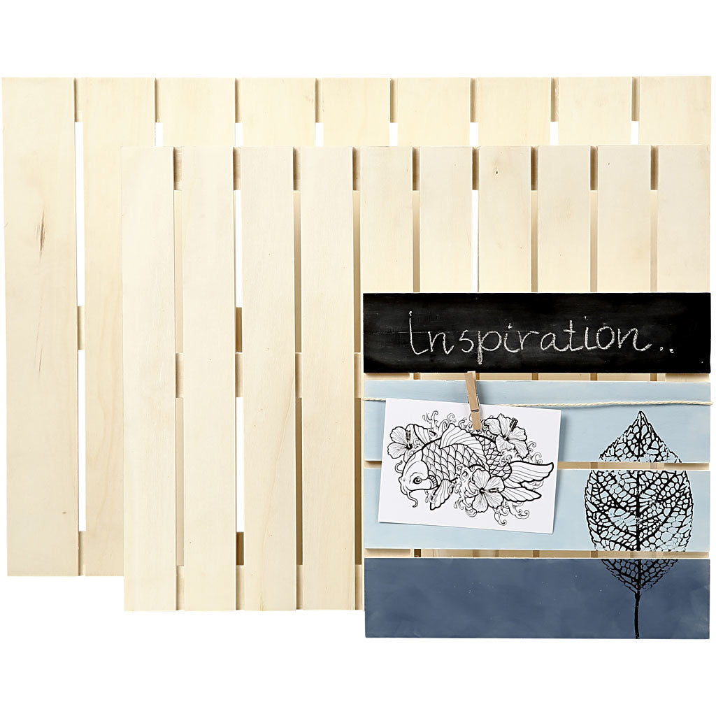 Väggdekoration, stl. 40x50,2 cm, tjocklek 1,1 cm, 1st./ 1 st. [HOB-56121]