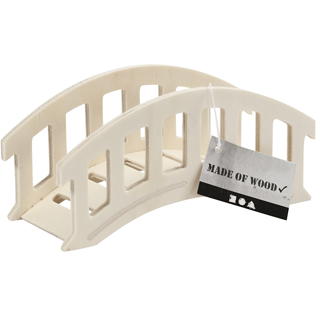 Bro, stl. 15x6x7 cm, 1 st. [HOB-56516]