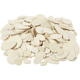 Mosaik, stl. 1-5 cm, 600 st./ 1 förp. [HOB-56598]