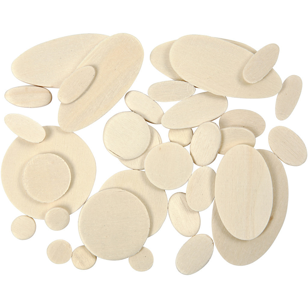 Mosaik, stl. 1-5 cm, 600 st./ 1 förp. [HOB-56598]