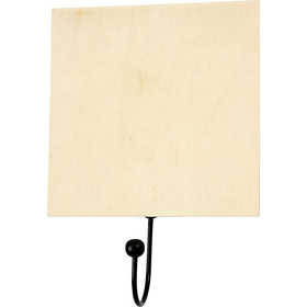 Krok, stl. 12x12 cm, tjocklek 5 mm, 10 st./ 1 förp. [HOB-56728]