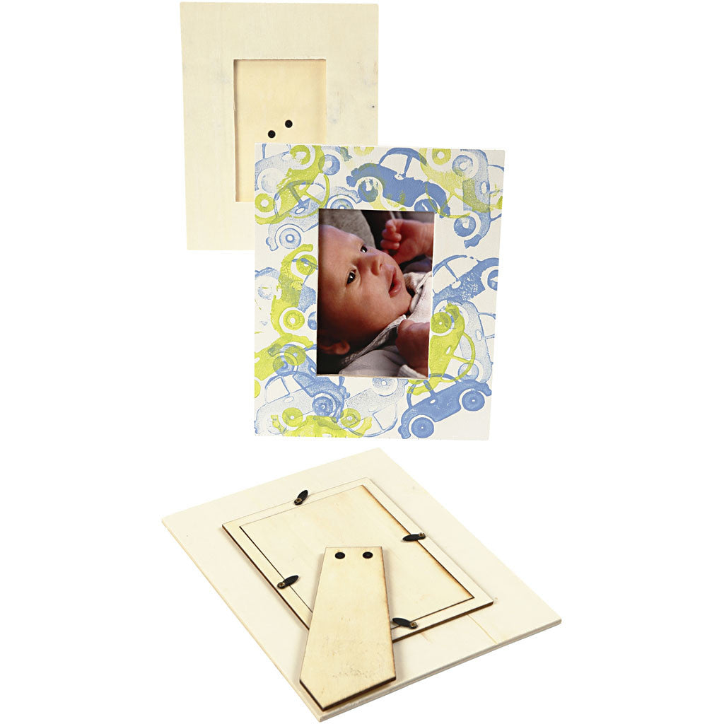 Ram, stl. 20x16 cm, 1 st. [HOB-567950]