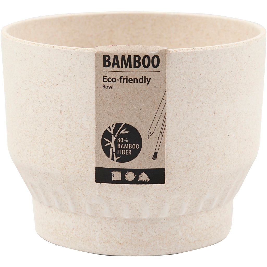 Skål, H: 9,3 cm, Dia. 12 cm, 1 st. [HOB-56868]