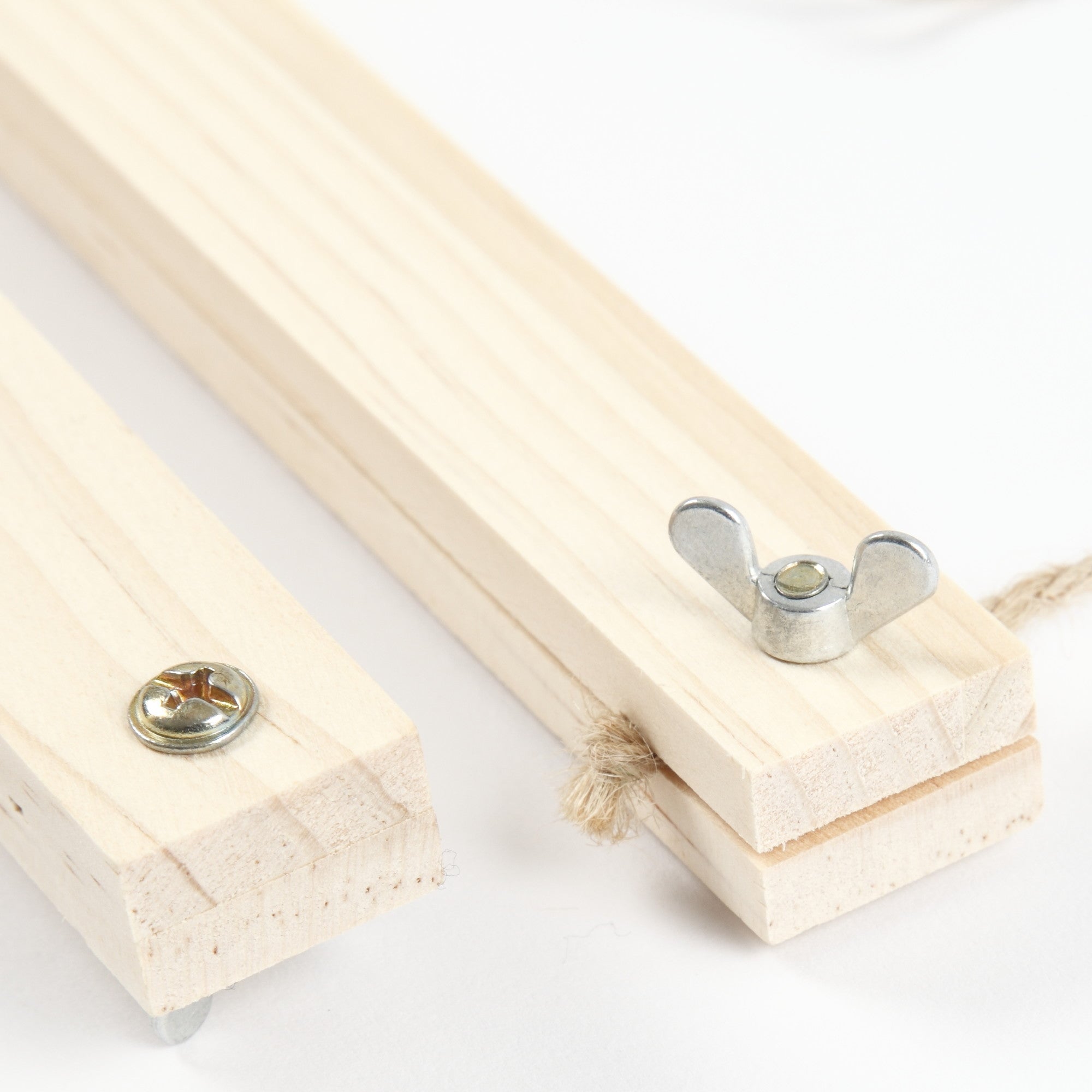 Posterlister, H: 2 cm, D: 2,2 cm, B: 25 cm, 1 set [HOB-56920]