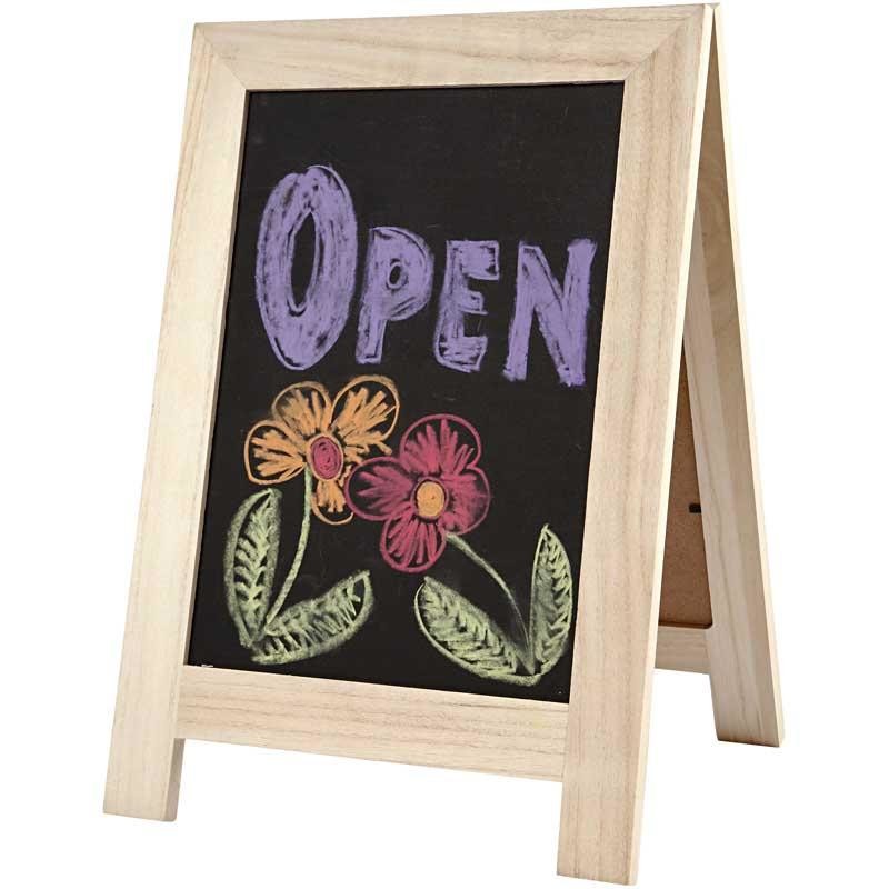 Hållare, H: 40 cm, B: 26 cm, 1 st. [HOB-57457]