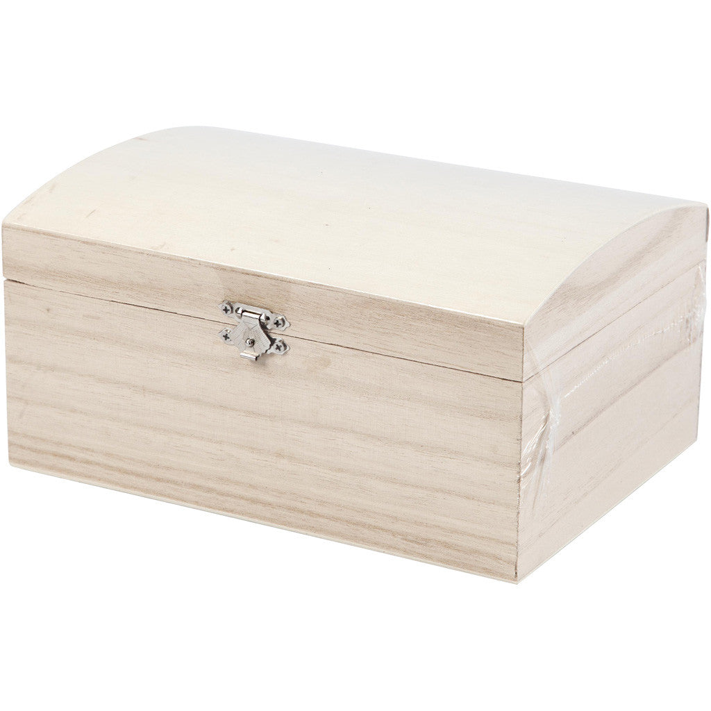 Skattkista, stl. 21,5x15,8x10,6 cm, 1 st. [HOB-574950]