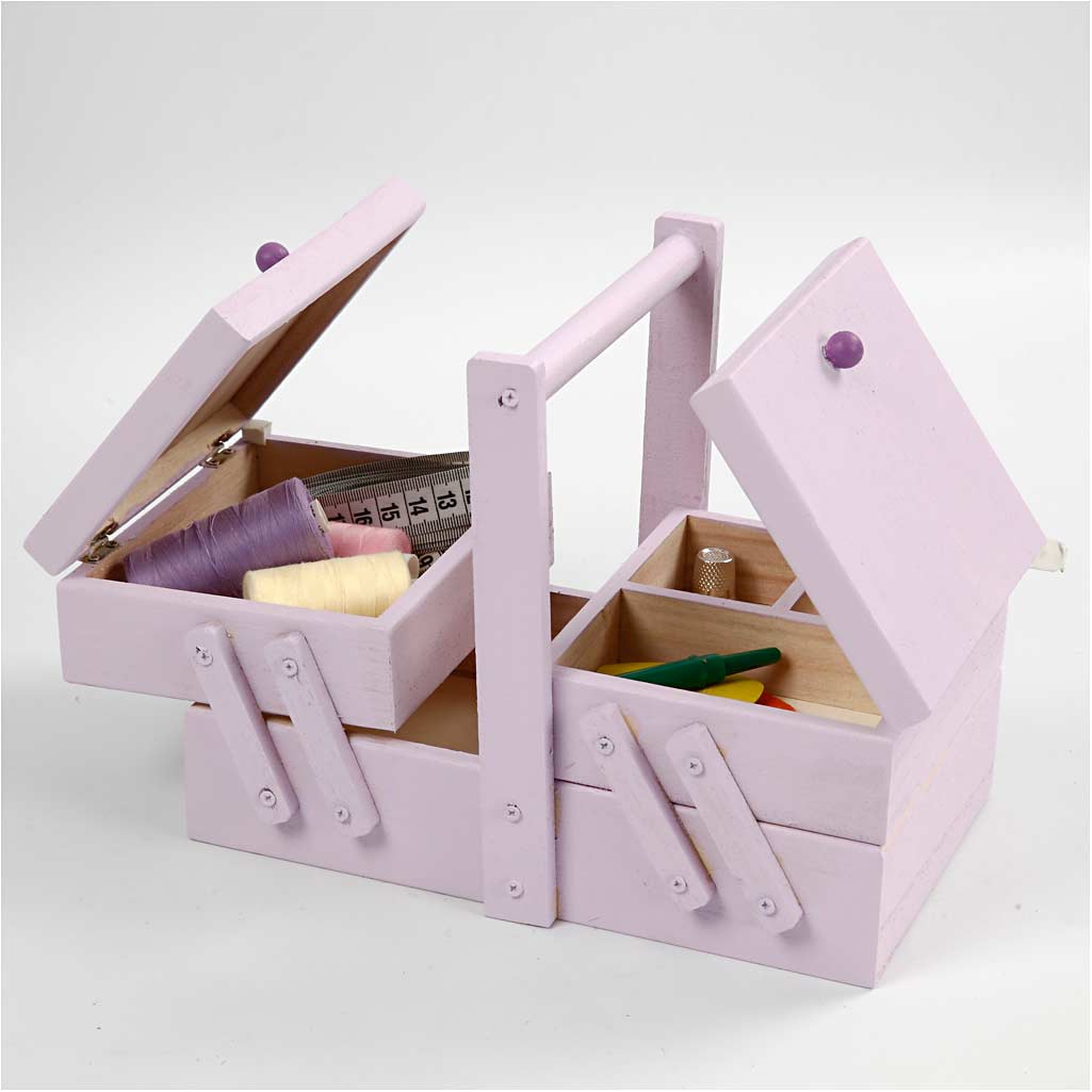 Syskrin, stl. 24x16,3x19 cm, 1 st. [HOB-57770]