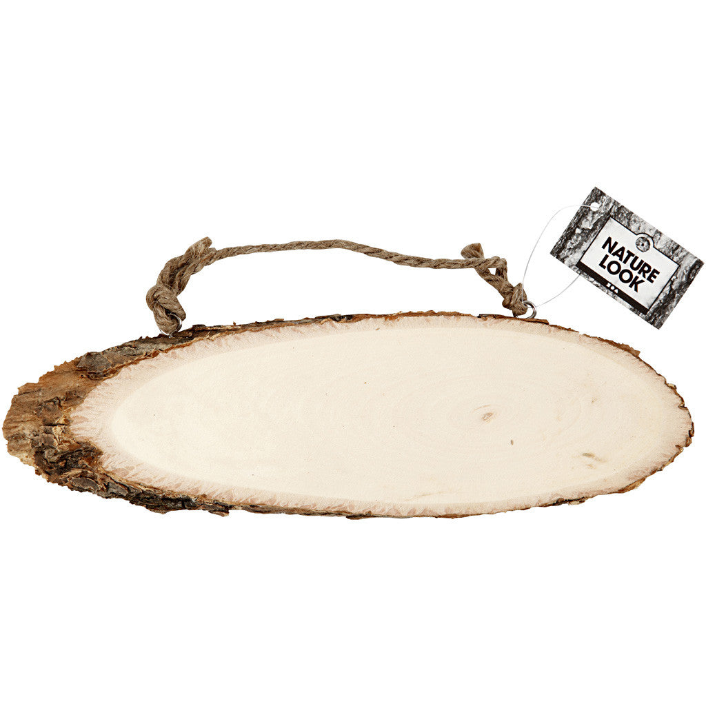 Dörrskylt, H: 6-10 cm, B: 23-28 cm, 1 st. [HOB-577740]