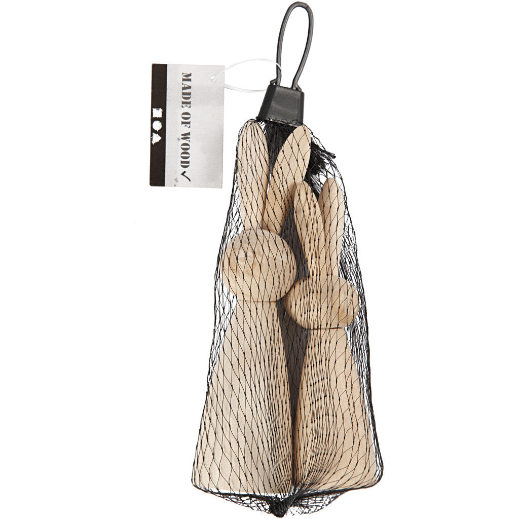 Harar, H: 12+14 cm, D: 3,5+4 cm, 2 st./ 1 förp. [HOB-57895]