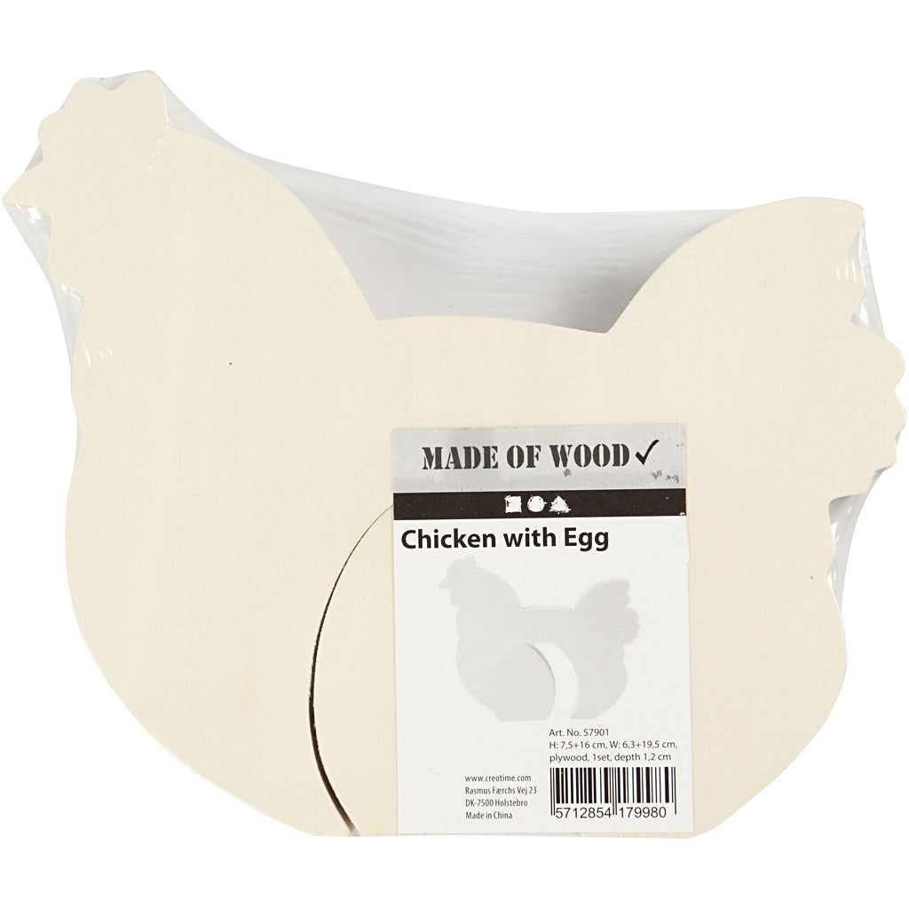 2i1 figur, H: 7,5+16 cm, B: 6,3+19,5 cm, tjocklek 2 cm, 1 set [HOB-57901]