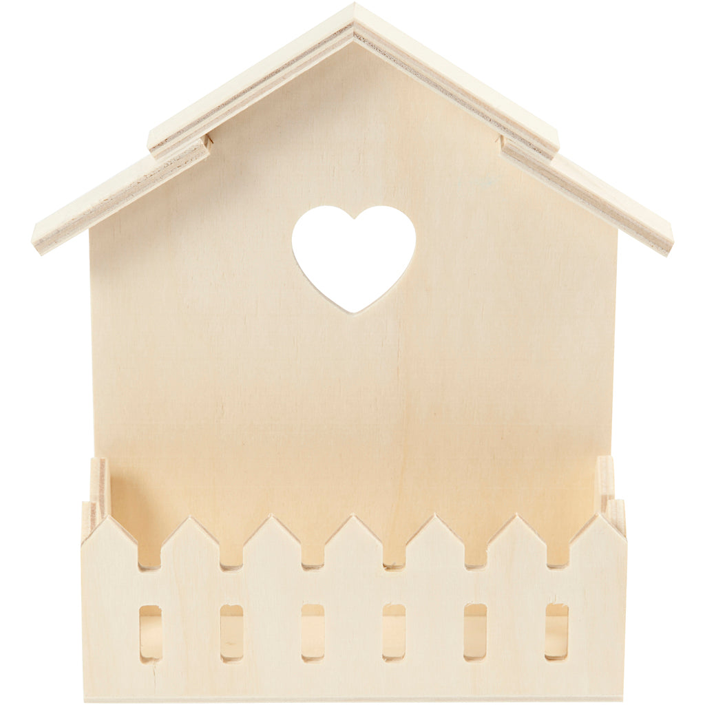 Hylla, H: 16,5 cm, D: 5,5 cm, B: 13 cm, 1 st. [HOB-57958]