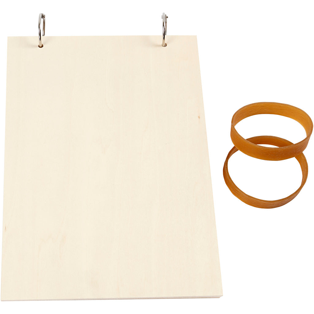 Blomsterpress, D: 1 cm, L: 21 cm, B: 14,8 cm, 1 st. [HOB-57965]