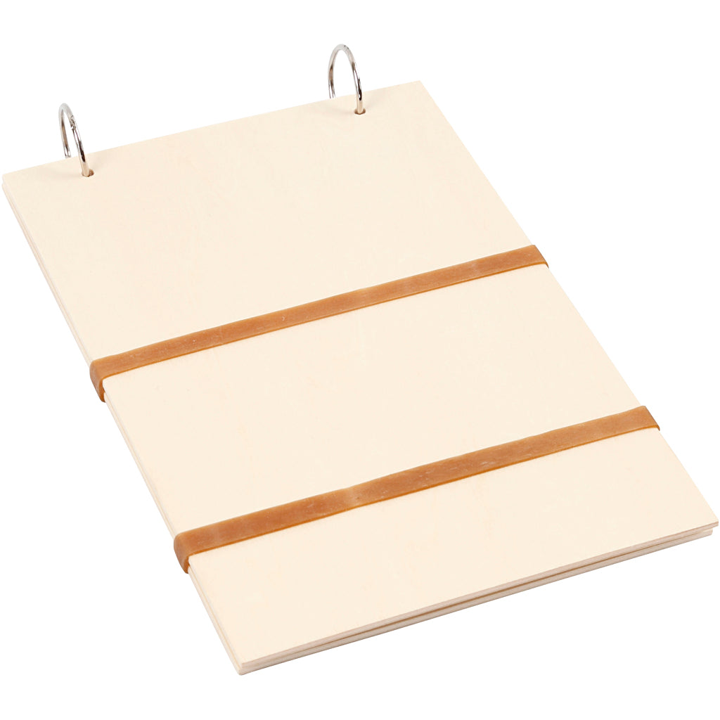 Blomsterpress, D: 1 cm, L: 21 cm, B: 14,8 cm, 1 st. [HOB-57965]