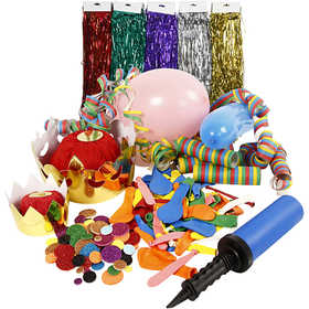 Karnivalset, 1 set [HOB-59205]