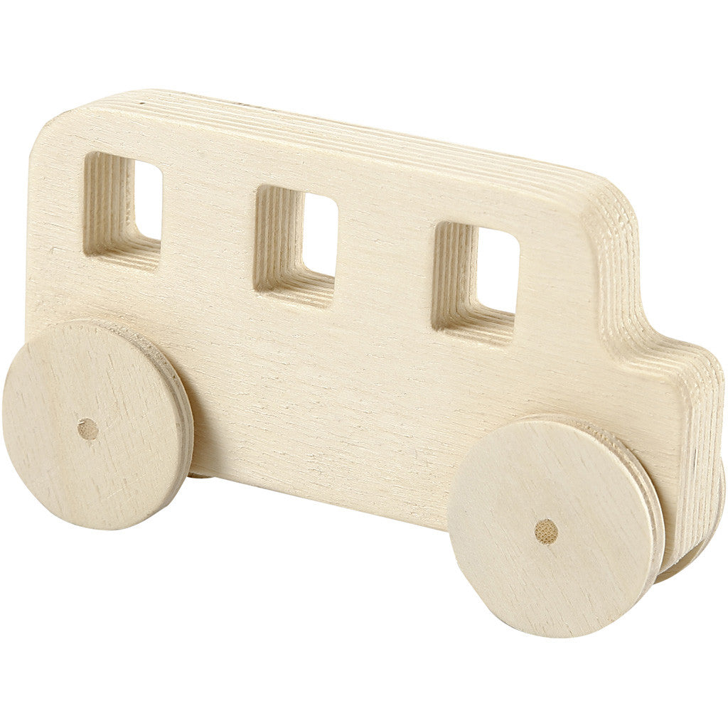 Bilar, H: 5,6 cm, stl. 12x3,5x6 cm, 2 st./ 1 förp. [HOB-59223]