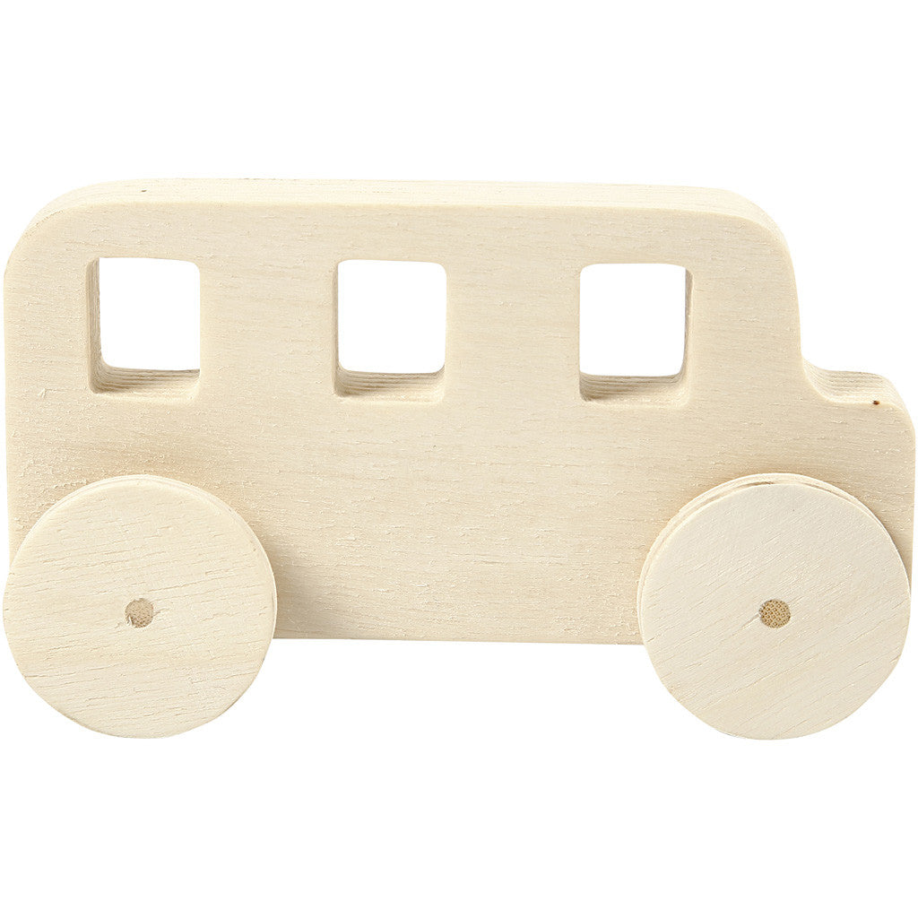 Bilar, H: 5,6 cm, stl. 12x3,5x6 cm, 2 st./ 1 förp. [HOB-59223]