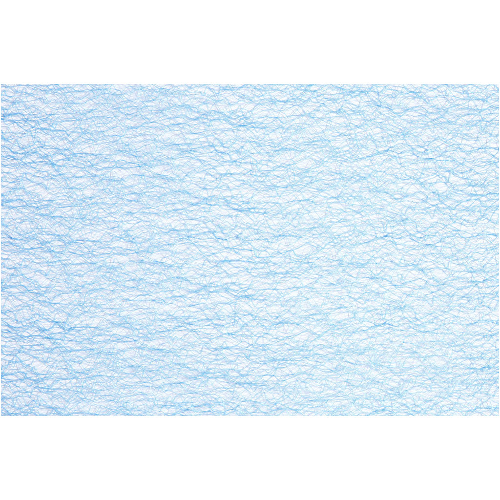 Bordslöpare, B: 30 cm, blå, 10 m/ 1 rl. [HOB-593004]