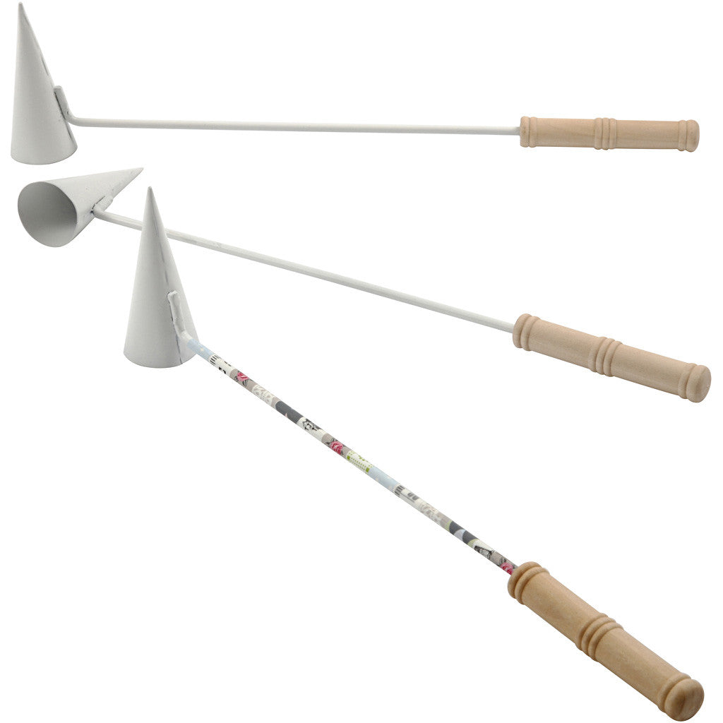 Ljussläckare, H: 7,5 cm, L: 33 cm, 1 st. [HOB-593360]