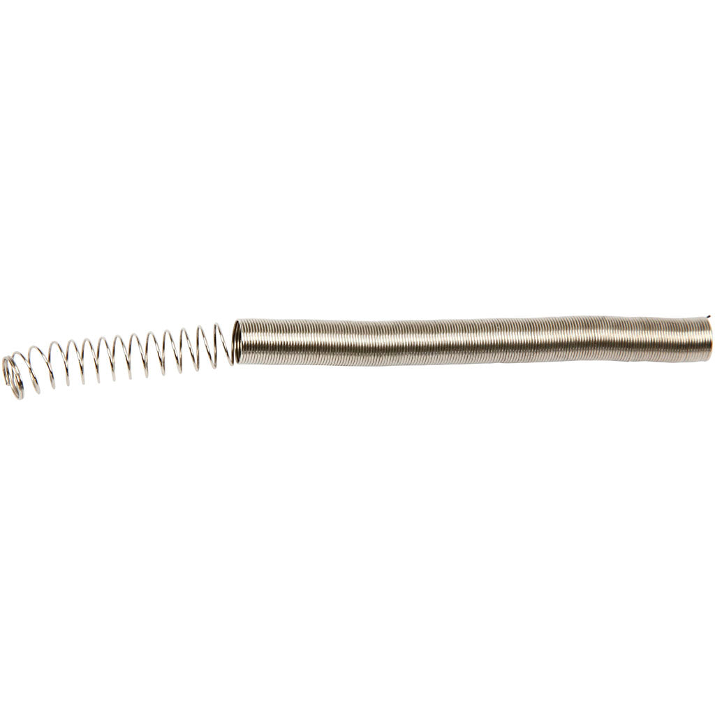 Spring, L: 8 cm, dia. 5 mm, 30 pc