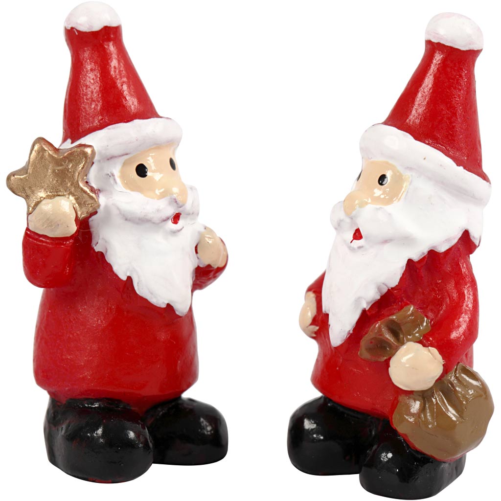 Minifigurer, H: 35 mm, B: 17 mm, 2 st./ 1 förp. [HOB-69841]