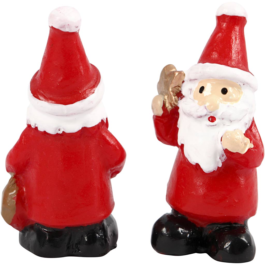 Minifigurer, H: 35 mm, B: 17 mm, 2 st./ 1 förp. [HOB-69841]
