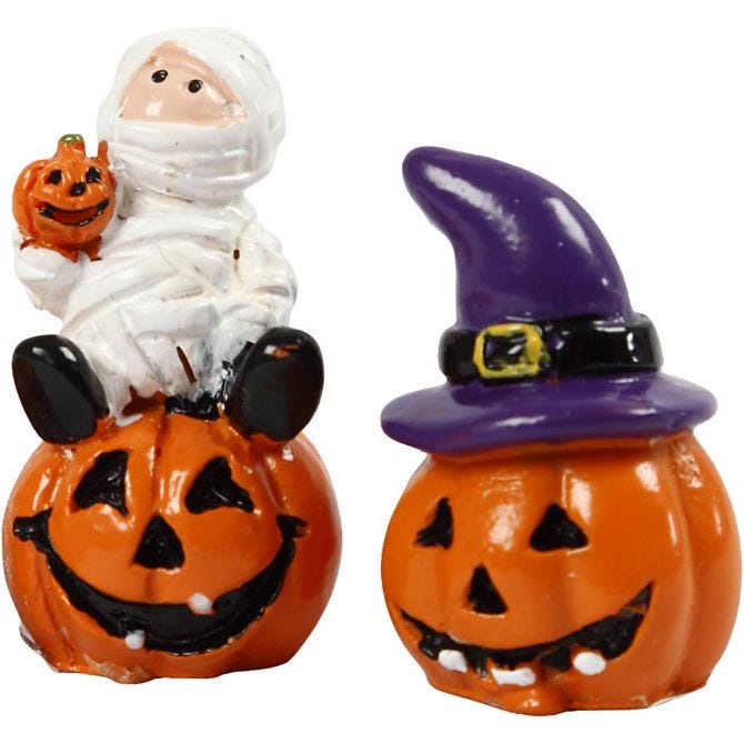 Minifigurer, H: 1,5-3,5 cm, L: 2 cm, B: 2 cm, 3 st./ 1 förp. [HOB-69989]