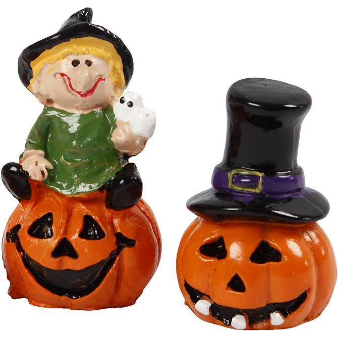 Minifigurer, H: 1,5-3,5 cm, L: 2 cm, B: 2 cm, 3 st./ 1 förp. [HOB-69991]