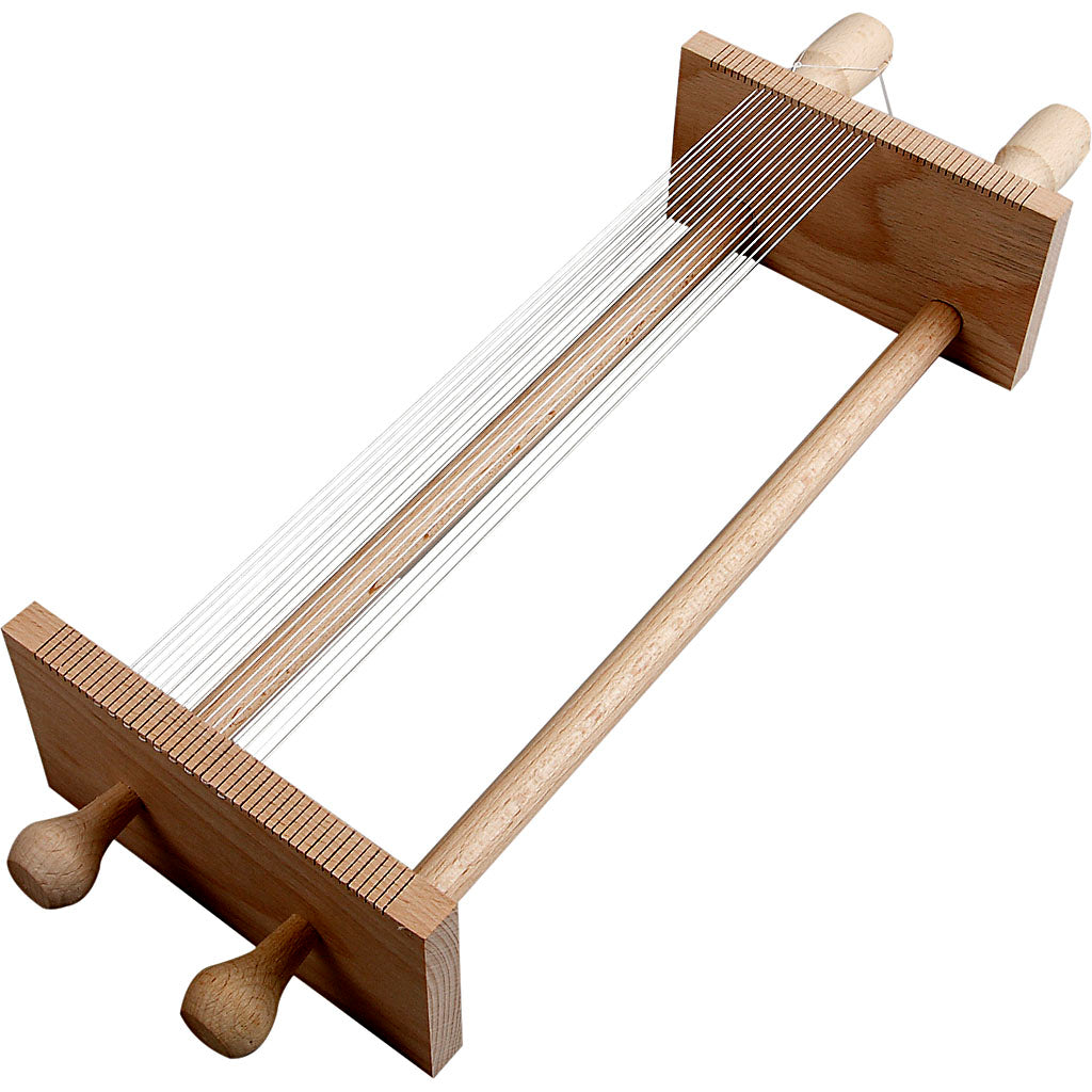 Bead Loom, L: 26 cm, W: 11,5 cm