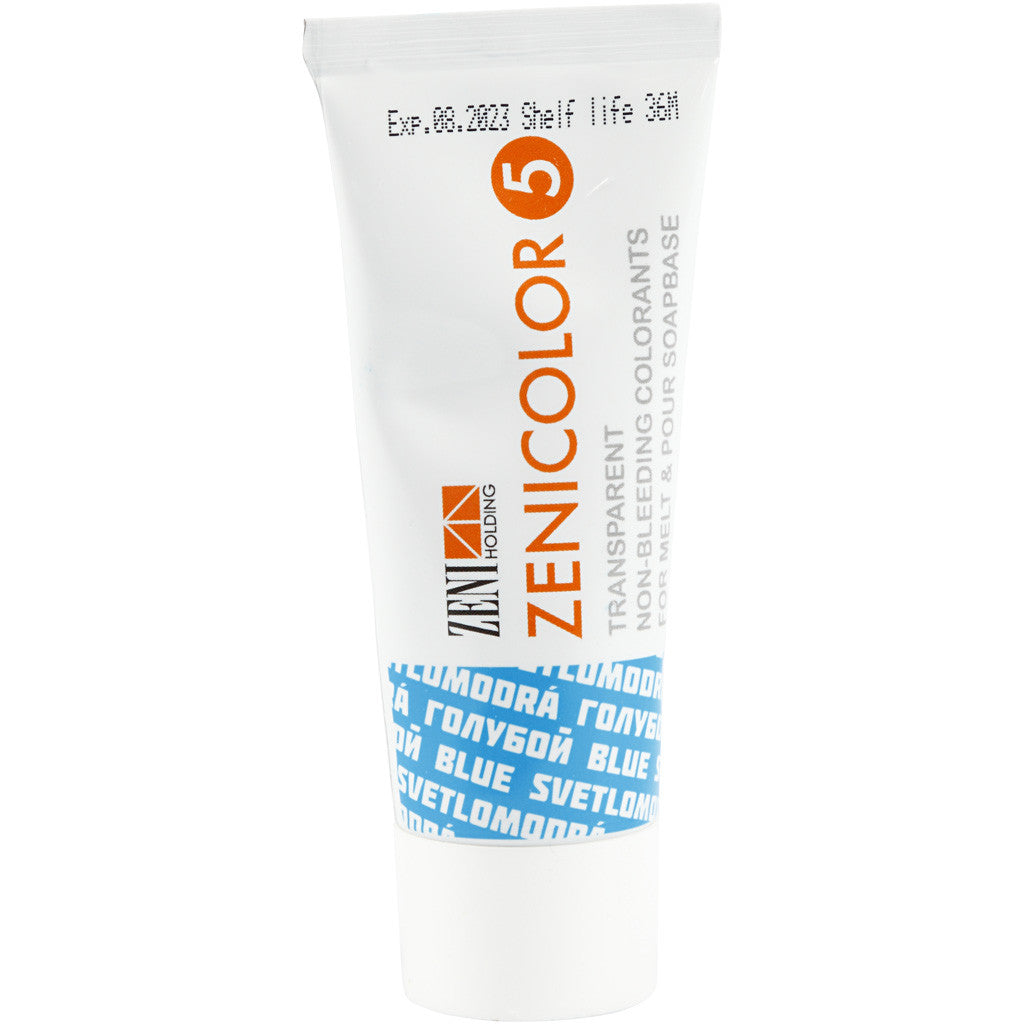 Tvålfärg, blå, 30 g/ 1 förp. [HOB-700424]
