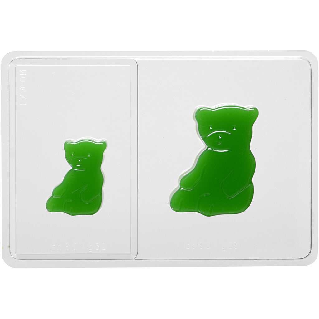 Stöpformar, 16 st./ 1 förp. [HOB-70932]