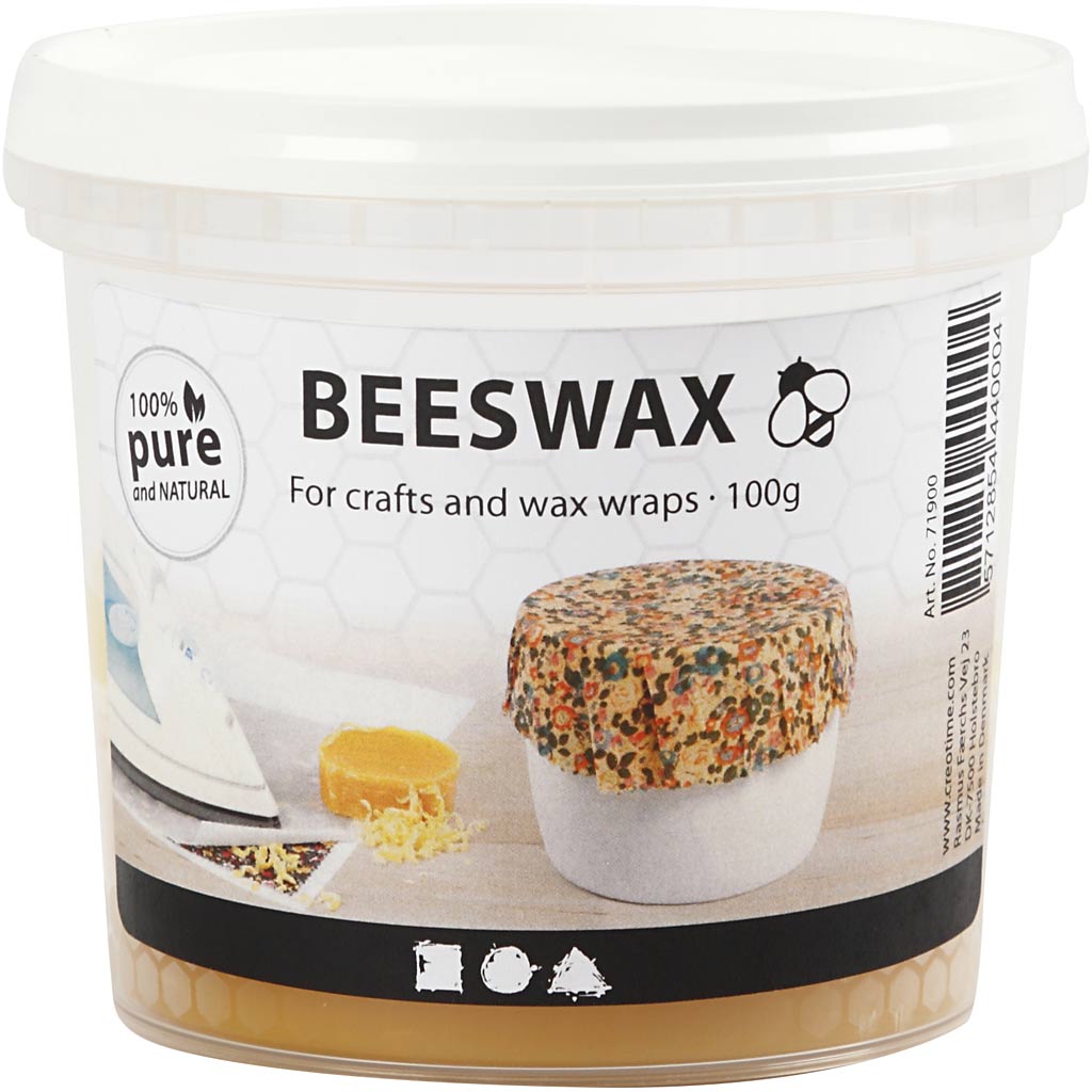 Bivax, 100 g/ 1 burk [HOB-71900]