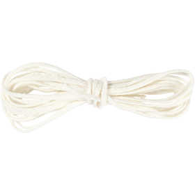 Veke till bivaxplattor, För användning med ljus gjorda av bivaxkakor, nr. 3, tjocklek 2-3 mm, 100 g, 3 m/ 1 förp. [HOB-733821]