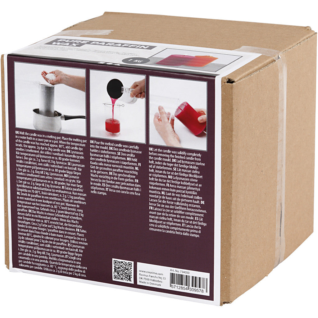 Rent paraffinvax, 1 kg [HOB-734050]