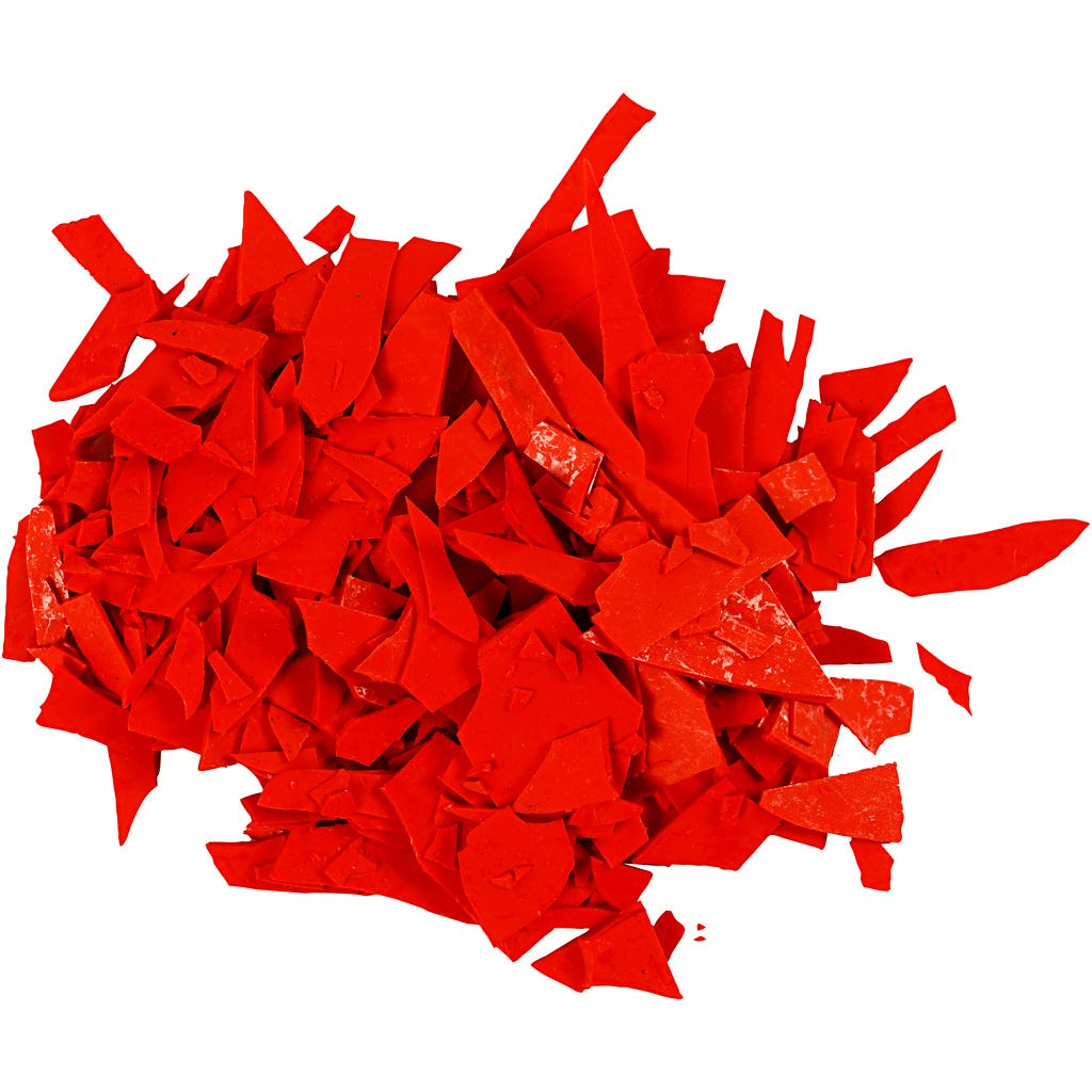 Ljusfärg, gul, 10 g/ 1 förp. [HOB-73468]