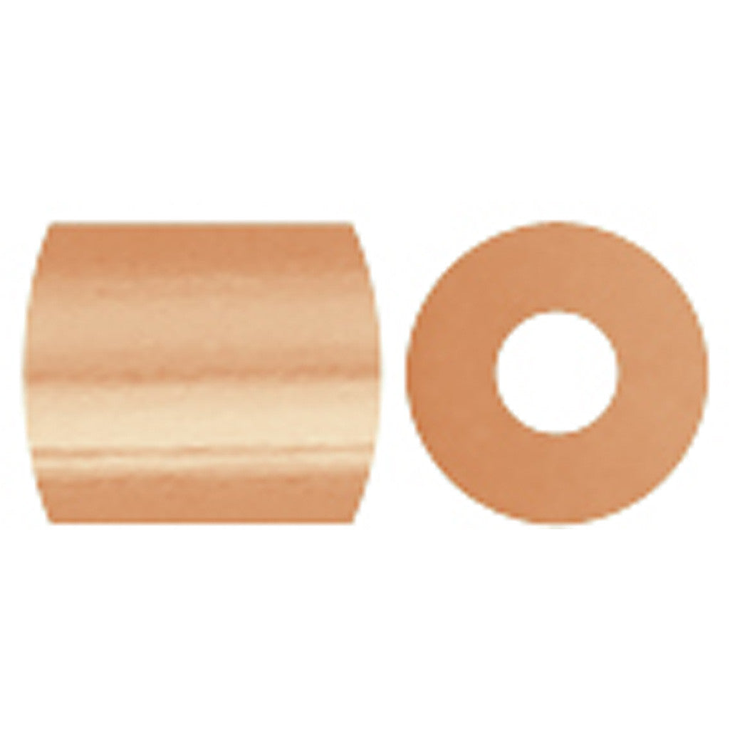 Photo Pearls, stl. 5x5 mm, Hålstl. 2,5 mm, medium, Ivory (7), 1100 st./ 1 förp. [HOB-755070]