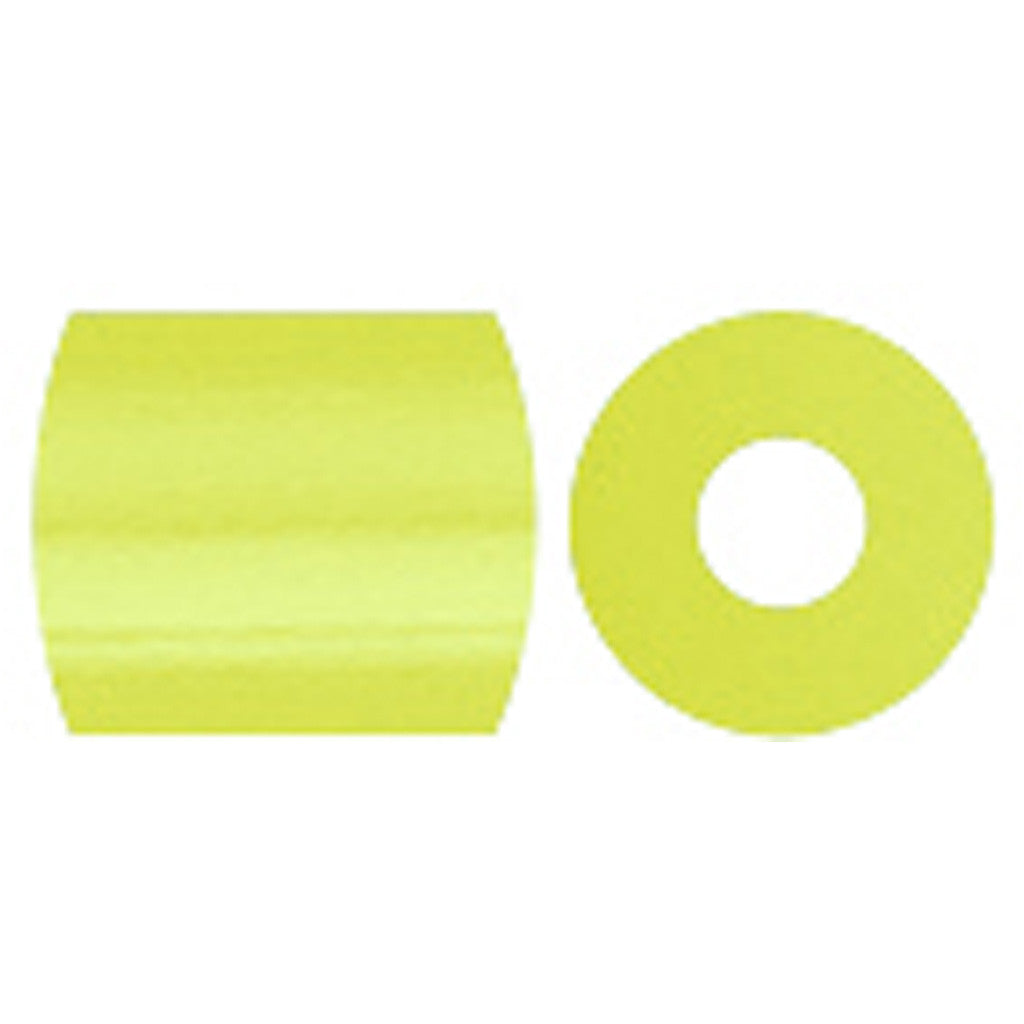 Photo Pearls, stl. 5x5 mm, Hålstl. 2,5 mm, medium, oliv (30), 6000 st./ 1 förp. [HOB-75530]