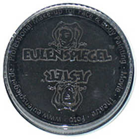 Eulenspiegel Ansiktsfärg, svart, 20 ml/ 1 burk [HOB-76004]