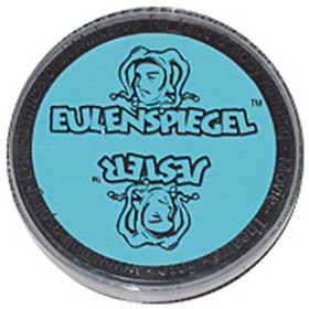 Eulenspiegel Ansiktsfärg, turkos, 20 ml/ 1 burk [HOB-76010]