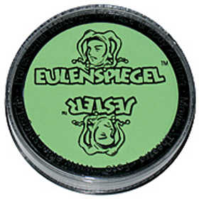 Eulenspiegel Ansiktsfärg, witch green, 20 ml/ 1 burk [HOB-76011]