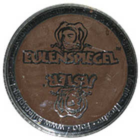 Eulenspiegel Ansiktsfärg, brun, 20 ml/ 1 burk [HOB-76022]