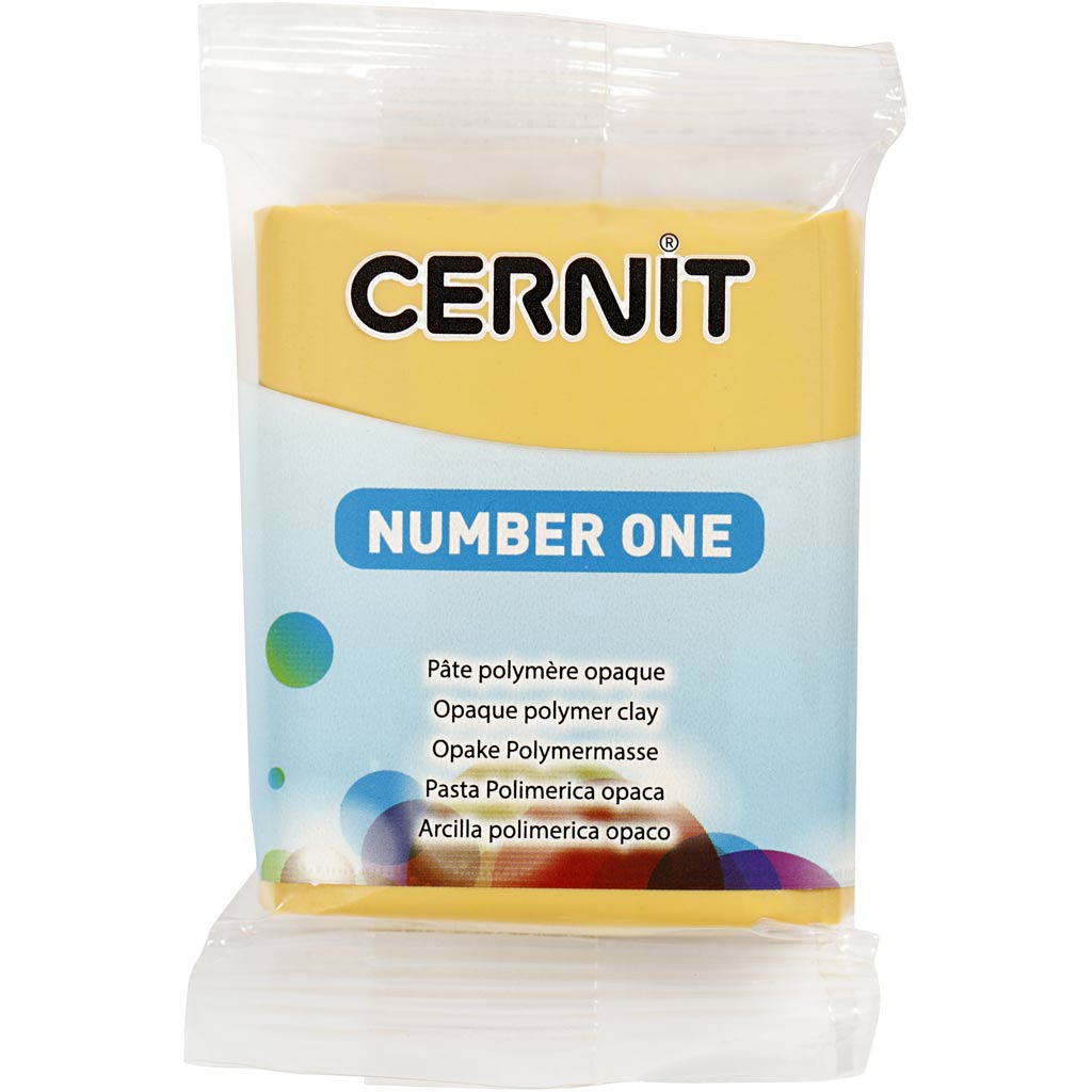Cernit, cupcake (739), 56 g/ 1 förp. [HOB-78005]
