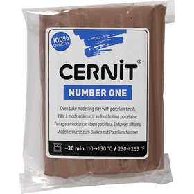 Cernit, taupe (812), 56 g/ 1 förp. [HOB-78030]