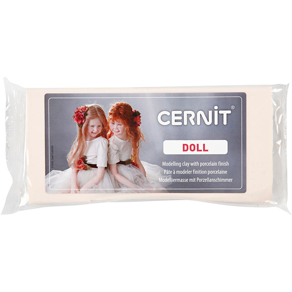 Cernit, light beige, 500 g/ 1 pack [HOB78052]