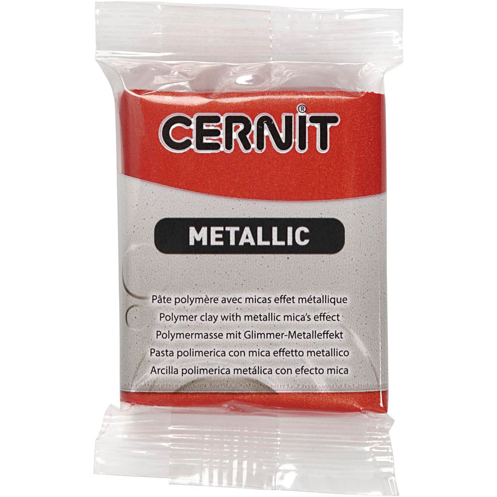 Cernit, copper (057), 56 g/ 1 pack [HOB78125]