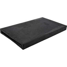 Ostvax, svart, 5 kg/ 1 förp. [HOB-78200]