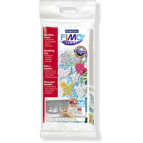 FIMO® Air , light, bright white, 250 g/ 1 förp. [HOB-78302]