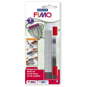 FIMO® Knivar, 3 st./ 1 förp. [HOB-78317]